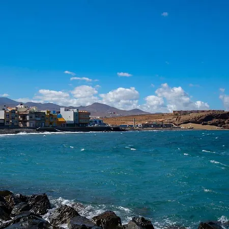 Mara 2 Playa Del Burrero Junto Al Mar, Wifi Gratis Ingenio