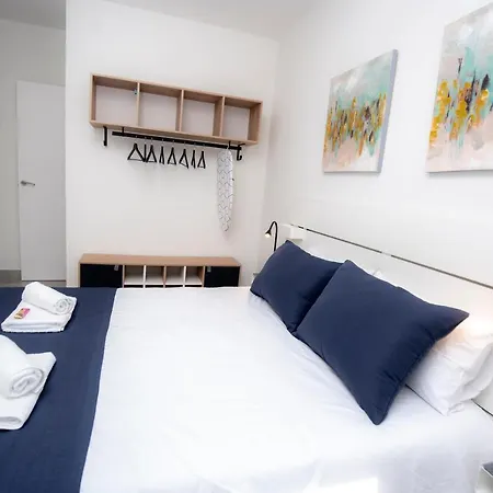 Apartament Mara 2 Playa Del Burrero Junto Al Mar, Wifi Gratis Ingenio