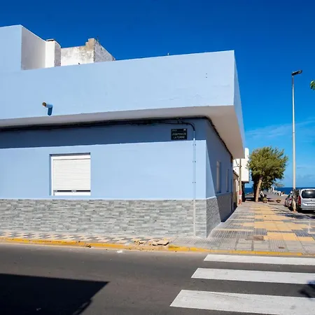 Mara 2 Playa Del Burrero Junto Al Mar, Wifi Gratis