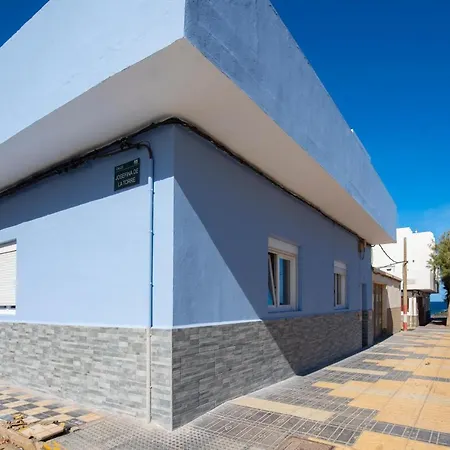 Mara 2 Playa Del Burrero Junto Al Mar, Wifi Gratis * Ingenio