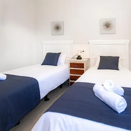 Mara 2 Playa Del Burrero Junto Al Mar, Wifi Gratis * Ingenio