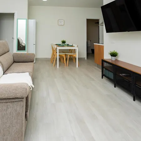 Mara 2 Playa Del Burrero Junto Al Mar, Wifi Gratis