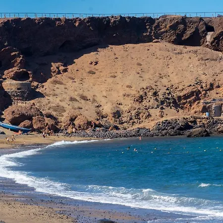 Mara 2 Playa Del Burrero Junto Al Mar, Wifi Gratis Apartament Ingenio