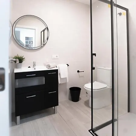 Mara 2 Playa Del Burrero Junto Al Mar, Wifi Gratis Apartamento *