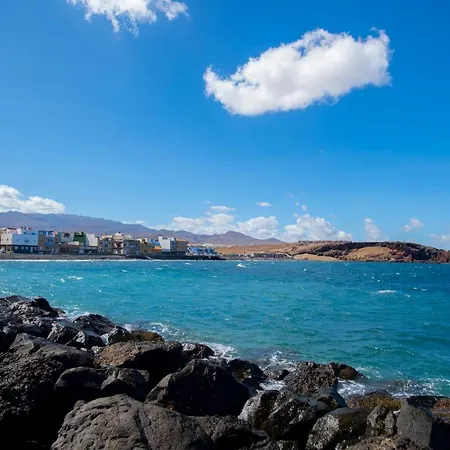 Apartament Mara 2 Playa Del Burrero Junto Al Mar, Wifi Gratis Ingenio