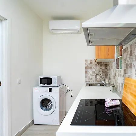 Mara 2 Playa Del Burrero Junto Al Mar, Wifi Gratis Apartamento Ingenio