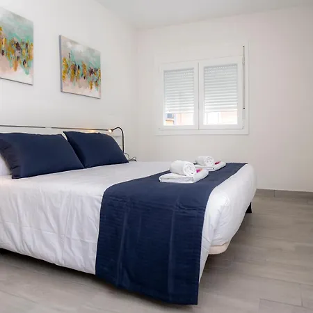 Mara 2 Playa Del Burrero Junto Al Mar, Wifi Gratis * Ingenio