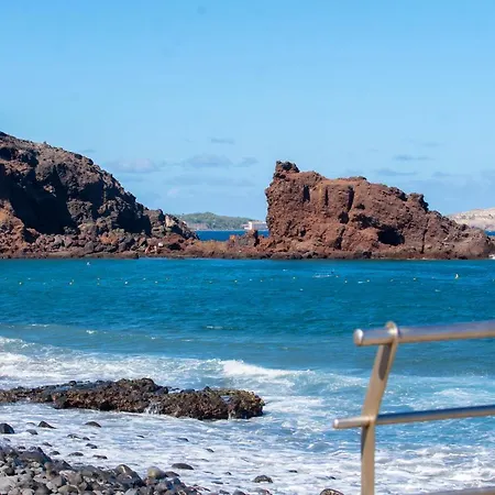 Mara 2 Playa Del Burrero Junto Al Mar, Wifi Gratis Apartment Ingenio