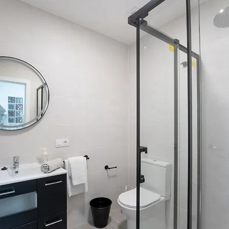 Mara 2 Playa Del Burrero Junto Al Mar, Wifi Gratis Apartment *