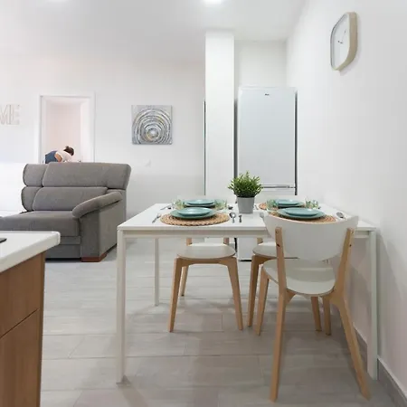 Apartment Mara 2 Playa Del Burrero Junto Al Mar, Wifi Gratis Ingenio