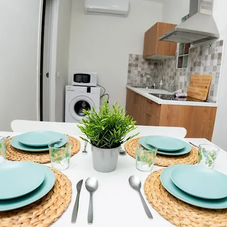 Mara 2 Playa Del Burrero Junto Al Mar, Wifi Gratis Apartment *