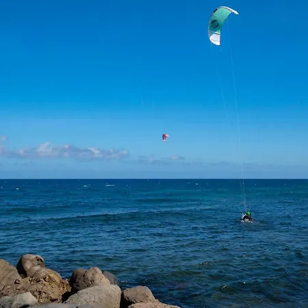 Mara 2 Playa Del Burrero Junto Al Mar, Wifi Gratis *