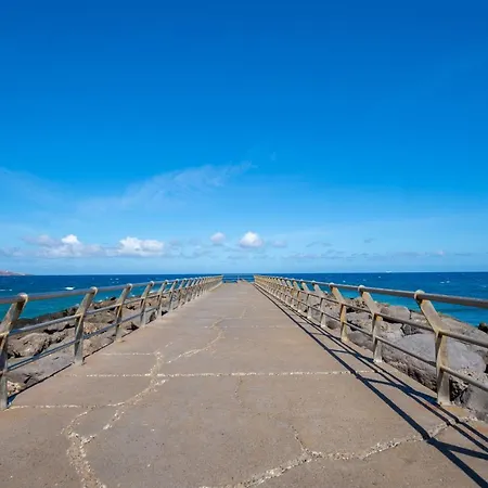 Apartment Mara 2 Playa Del Burrero Junto Al Mar, Wifi Gratis *