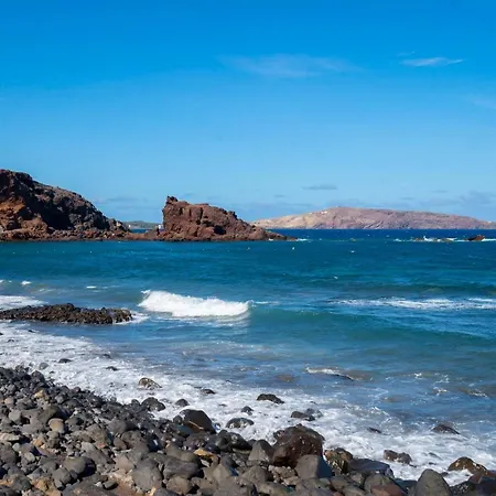 Mara 2 Playa Del Burrero Junto Al Mar, Wifi Gratis *