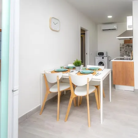 Mara 2 Playa Del Burrero Junto Al Mar, Wifi Gratis * Ingenio