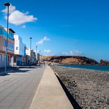 Mara 2 Playa Del Burrero Junto Al Mar, Wifi Gratis