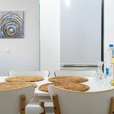 Apartment Mara 2 Playa Del Burrero Junto Al Mar, Wifi Gratis Ingenio