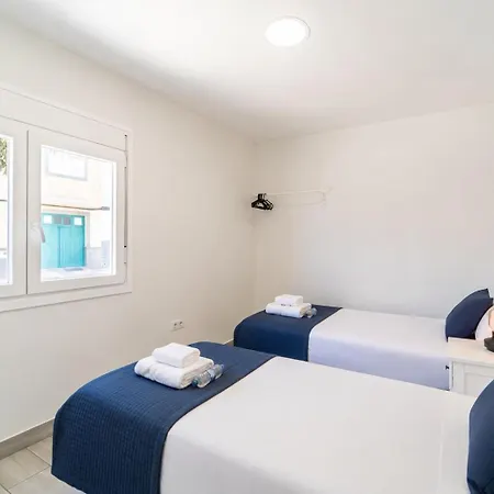 Mara 2 Playa Del Burrero Junto Al Mar, Wifi Gratis * Ingenio