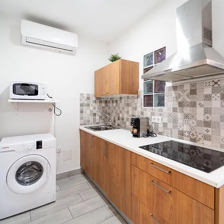 Apartment Mara 2 Playa Del Burrero Junto Al Mar, Wifi Gratis Ingenio