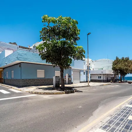 Mara 2 Playa Del Burrero Junto Al Mar, Wifi Gratis Apartment Ingenio